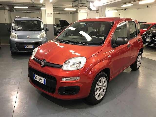 Fiat Panda Panda 0.9 t.air t. natural power Lounge 80cv E6