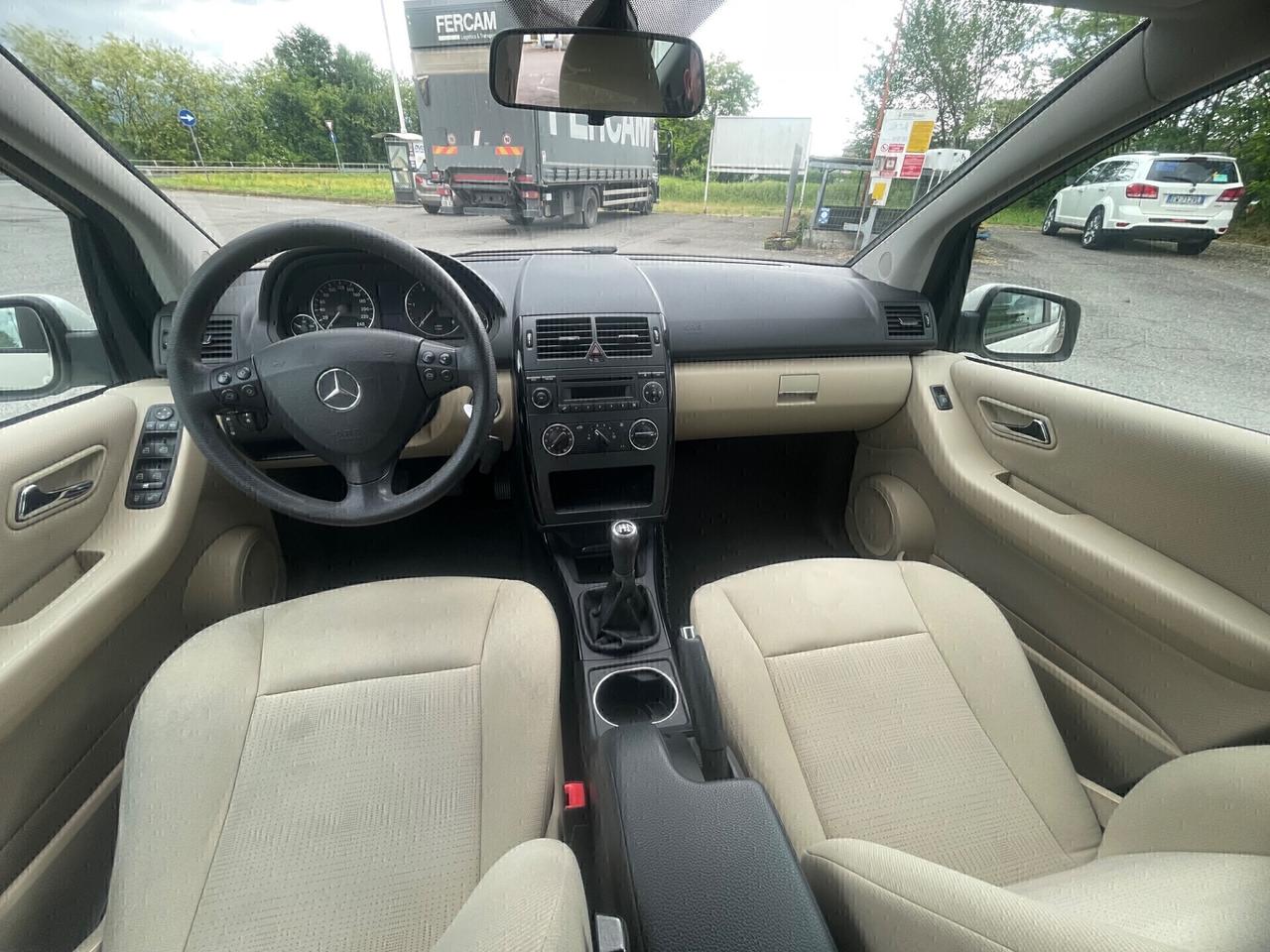 Mercedes-benz A 200 CDI Style