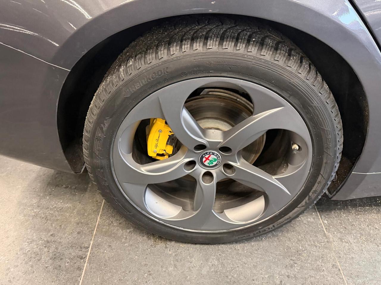 ALFA ROMEO GIULIA SPRINT 2.2 190CV RWD PELLE CAM ANNO 2022