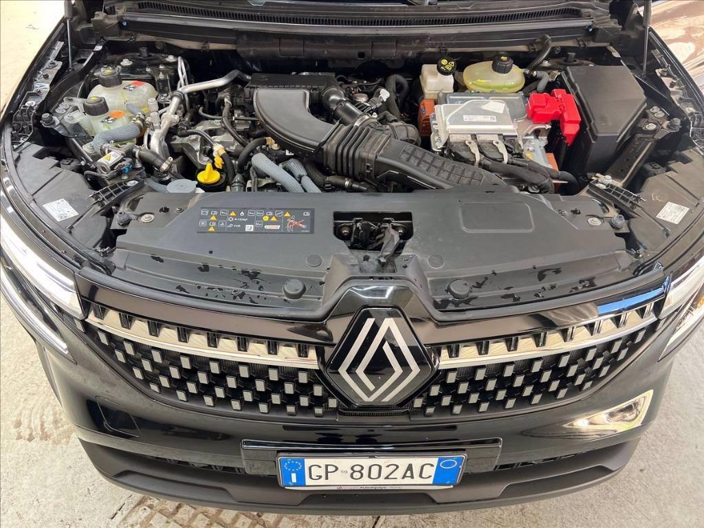 RENAULT Austral 1.2 E-Tech full hybrid Techno 200cv auto del 2023