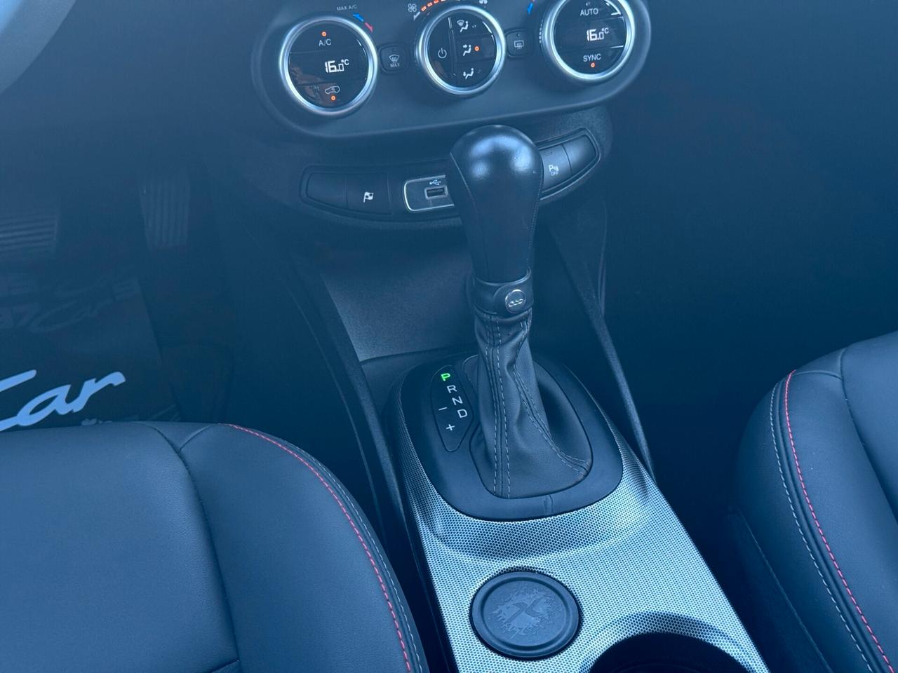 Fiat 500X 1.3 T4 150 CV DCT Sport*UNICO PROPRIETARIO*CAMERA*KEYLESS*