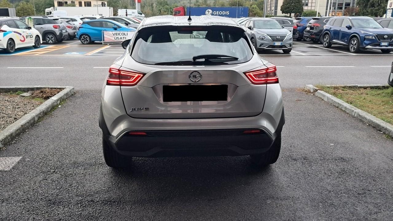 Nissan Juke 1.0 DIG-T 114 CV Acenta GF725