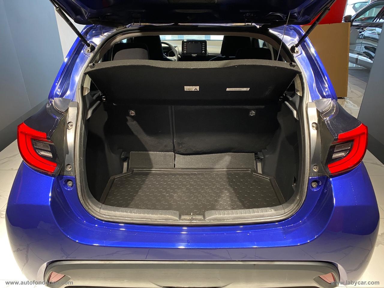 TOYOTA Yaris 1.5 Hybrid 5p. Trend