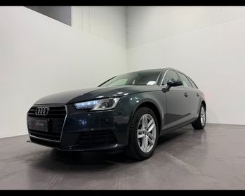 AUDI A4 AVANT 35 TDI S-TRONIC BUSINESS