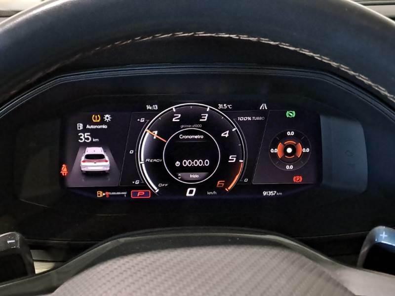 CUPRA FORMENTOR 2.0 TDI 4DRIVE DSG SUV