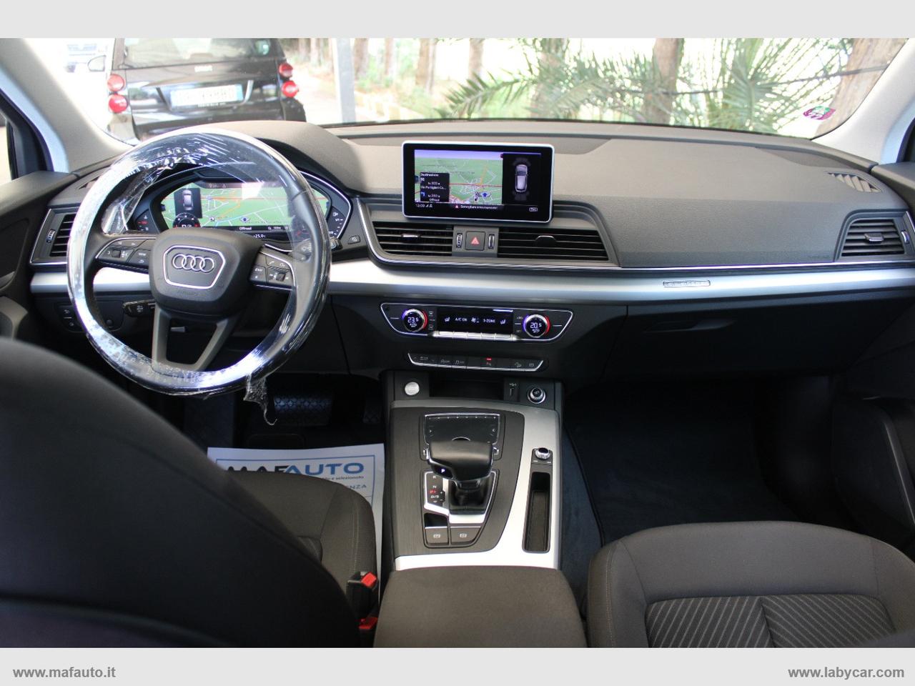 AUDI Q5 40 TDI 204CV quattro S tr. Business