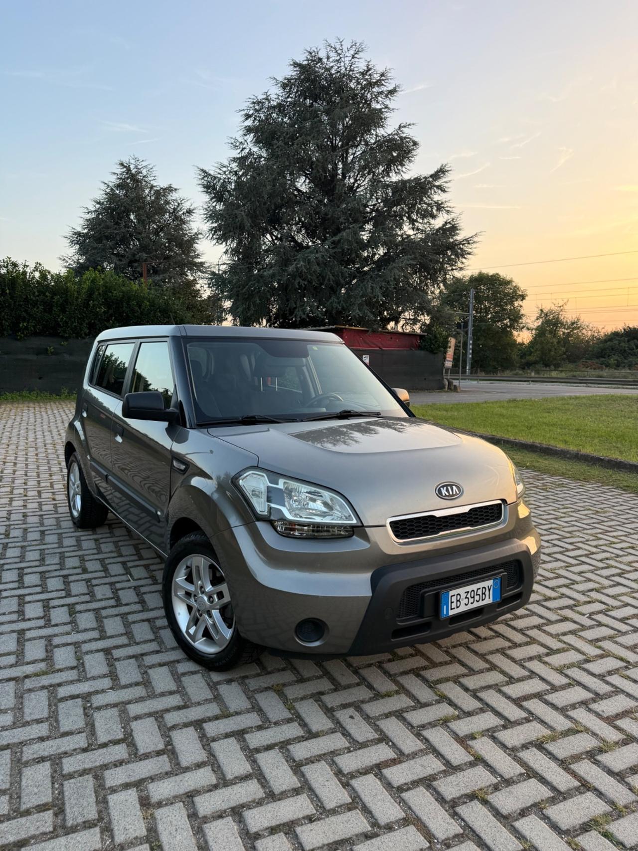Kia Soul 1.6 CRDi VGT Cool