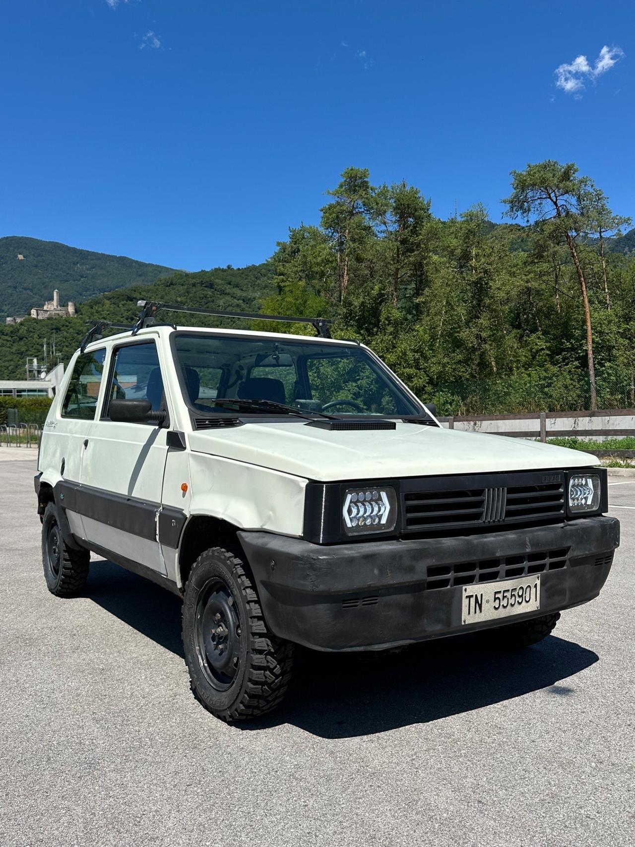 Fiat Panda 4x4