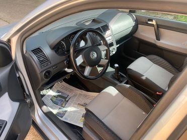 VW POLO CROSS 1.4 UNICO PROPRIETARIO GUARDA