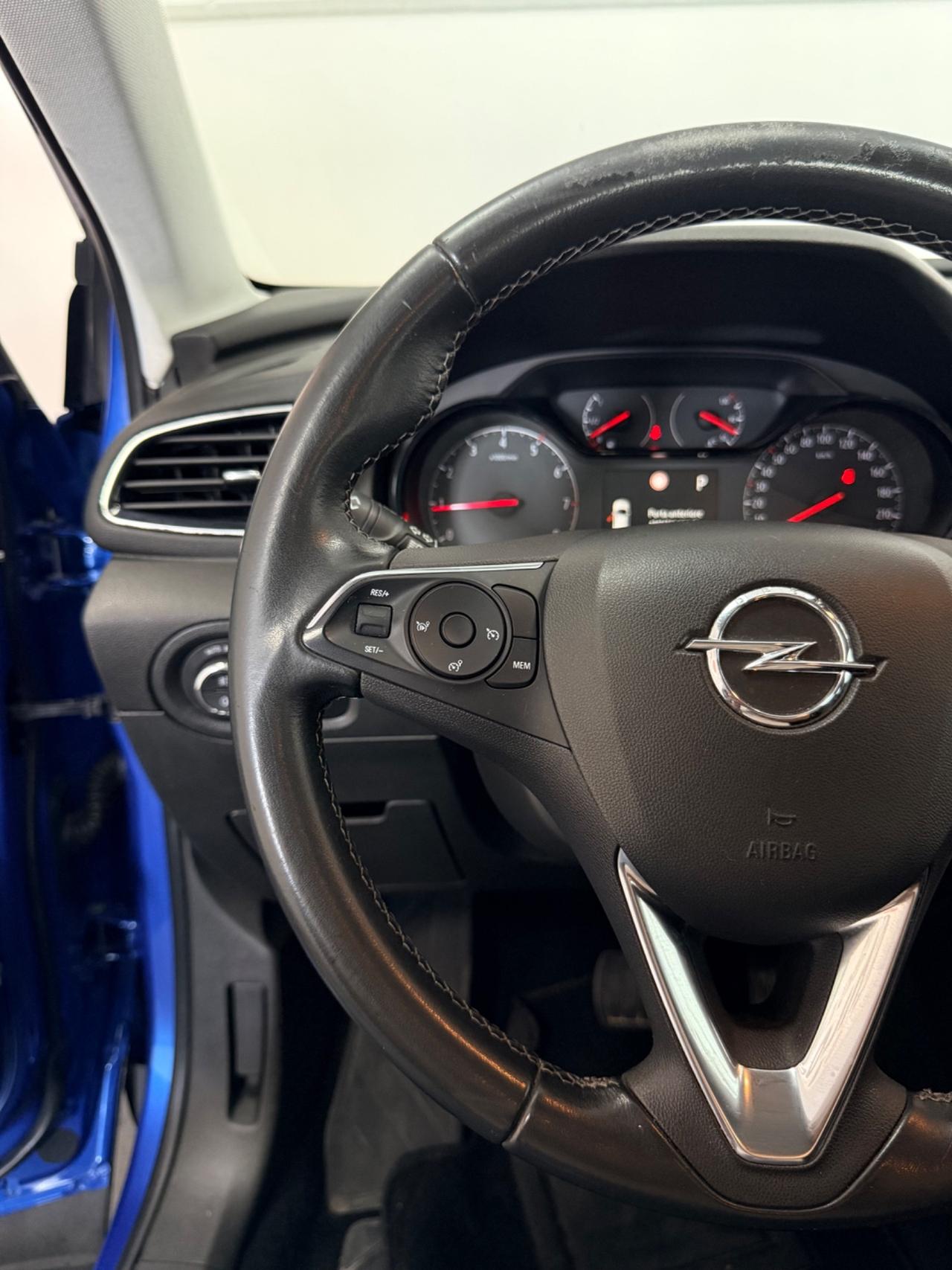 Opel Grandland X 1.5 D 131CV aut. Ultimate 10/2019 Neopatentati Euro 6B