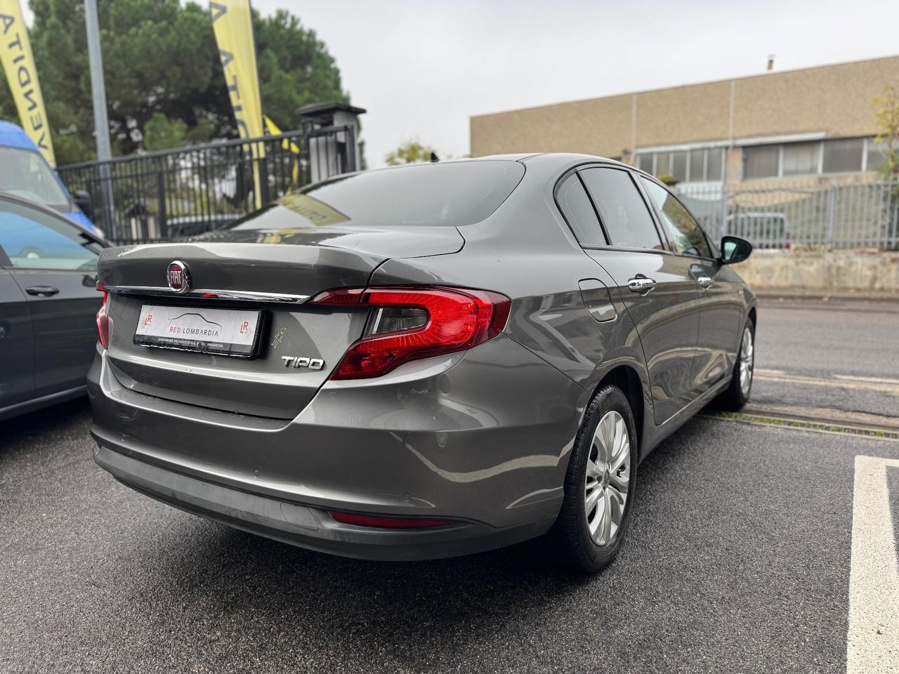 Fiat Tipo 1.4 4 porte Opening Edition