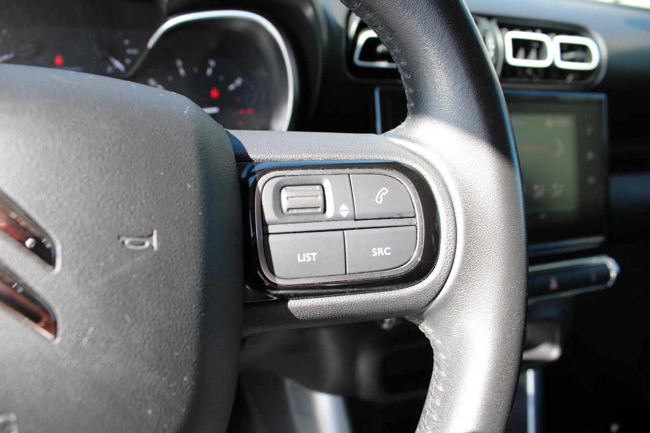 Citroen C3 Aircross C3 Aircross BlueHDi 100 S&S Shine
