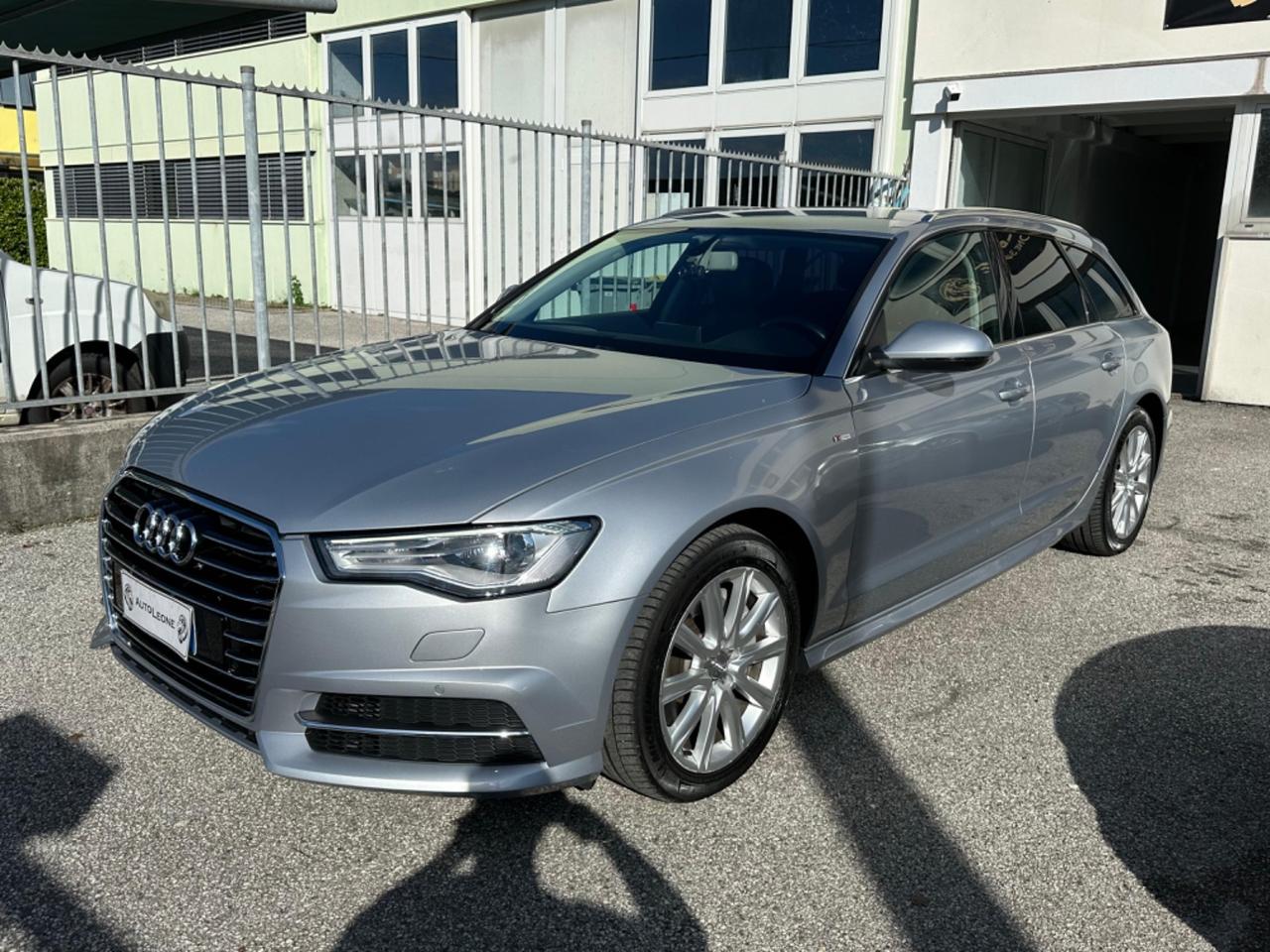 Audi A6 Avant S Line 3.0 TDI 218cv quattro S tronic no superbollo