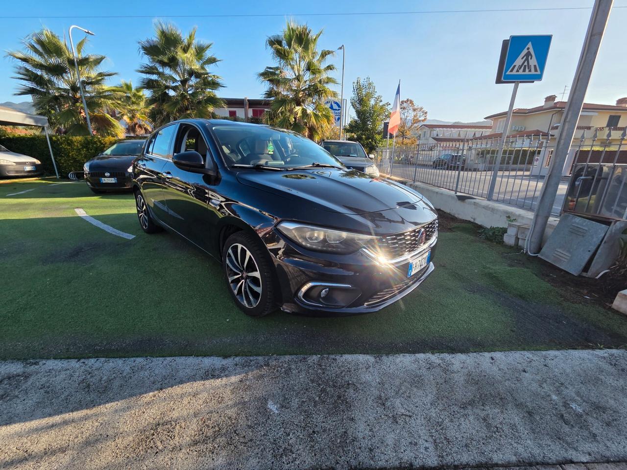 Fiat Tipo 1.6 Mjt S&S 5 porte Lounge