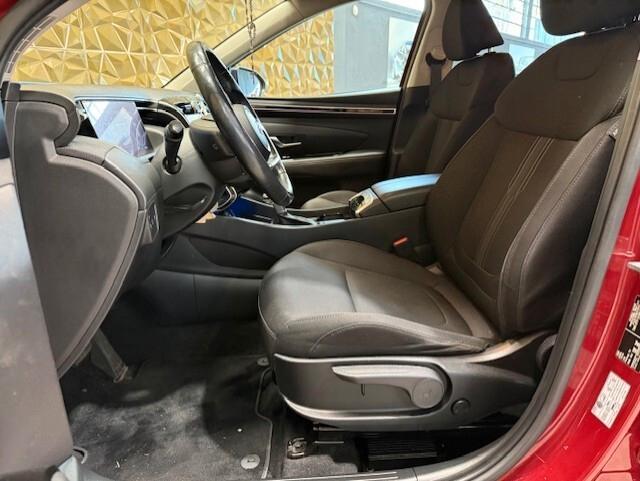 Hyundai Tucson 1.6 CRDi 136CV 48V DCT Exellence