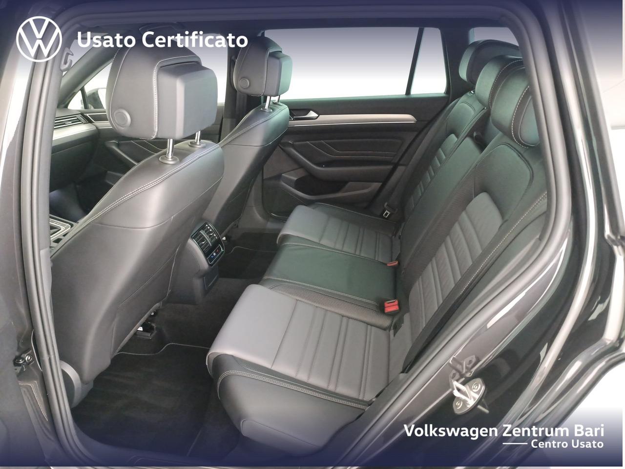 Volkswagen Passat variant 2.0 tdi executive 150cv dsg