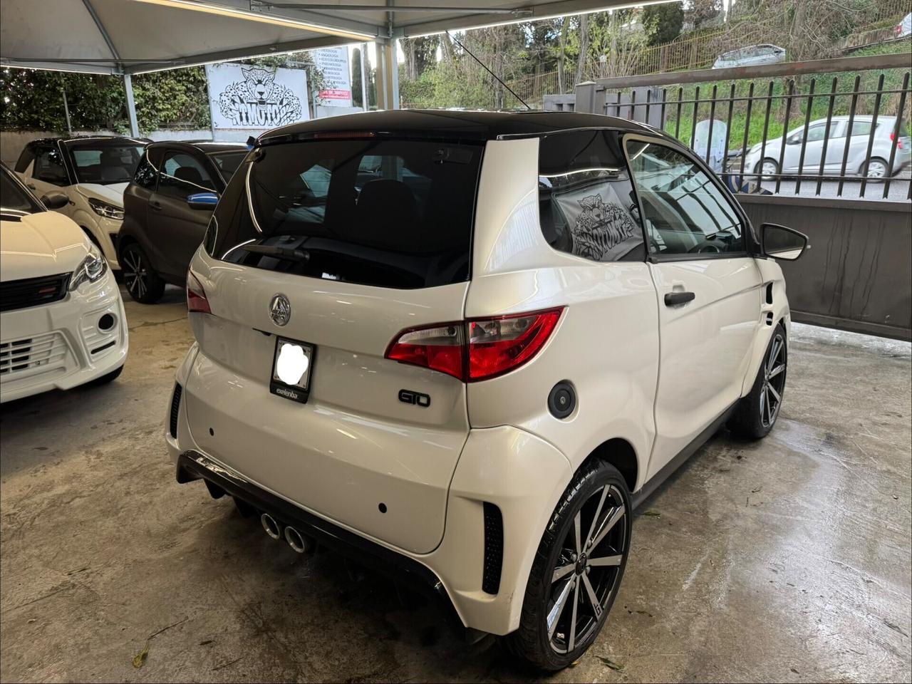 Aixam GTO Unipro Kit 3M Finanziabile Permute