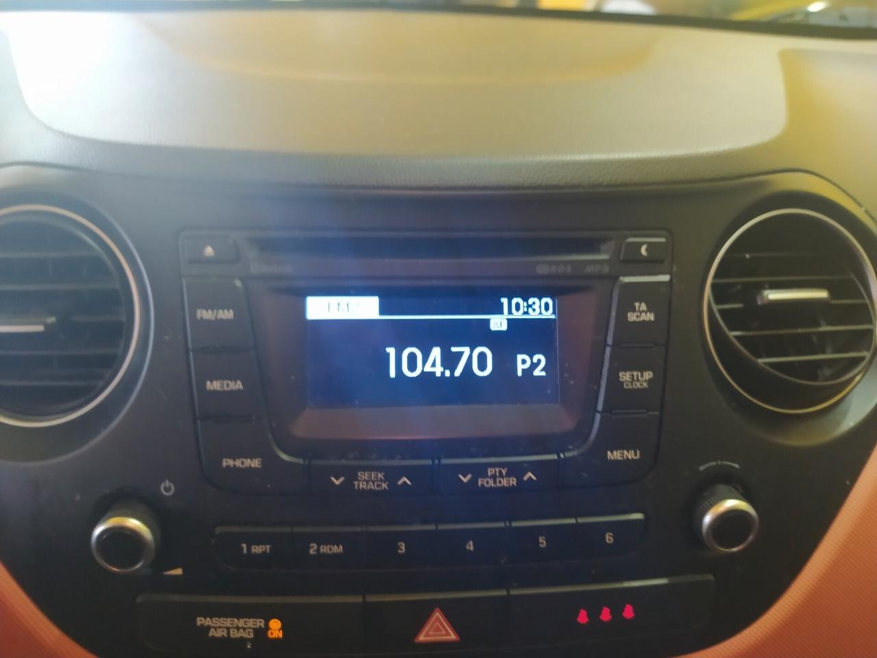 Hyundai i10 1.0 LPGI Econext Sound Edition Neopatentato