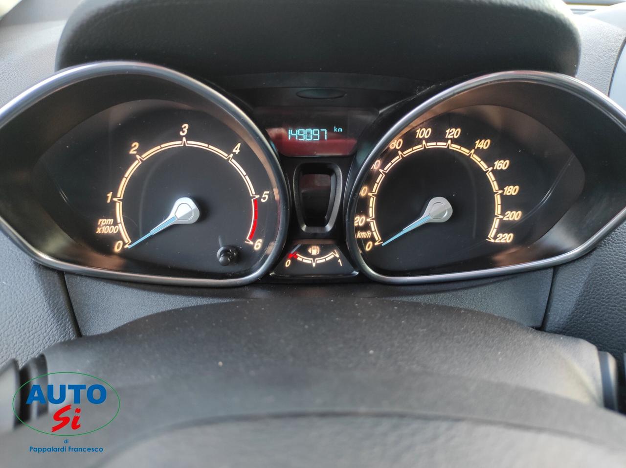 Ford B-Max 1.5 TDCi - 75cv UNICO PROPRIET.