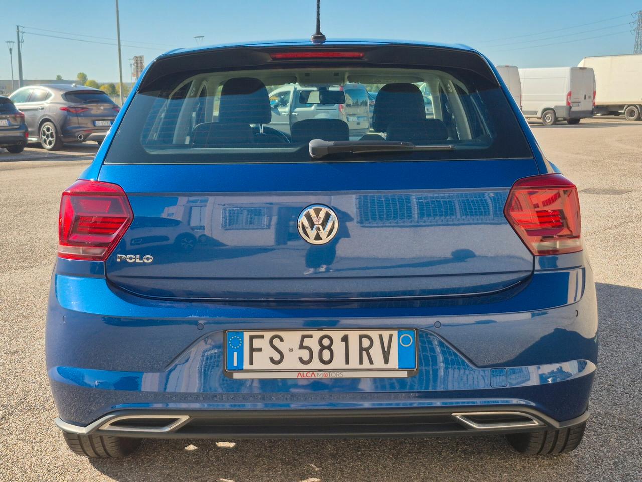 Volkswagen Polo 1.6 TDI 95 CV 5p. R-LINE BlueMotion Technology