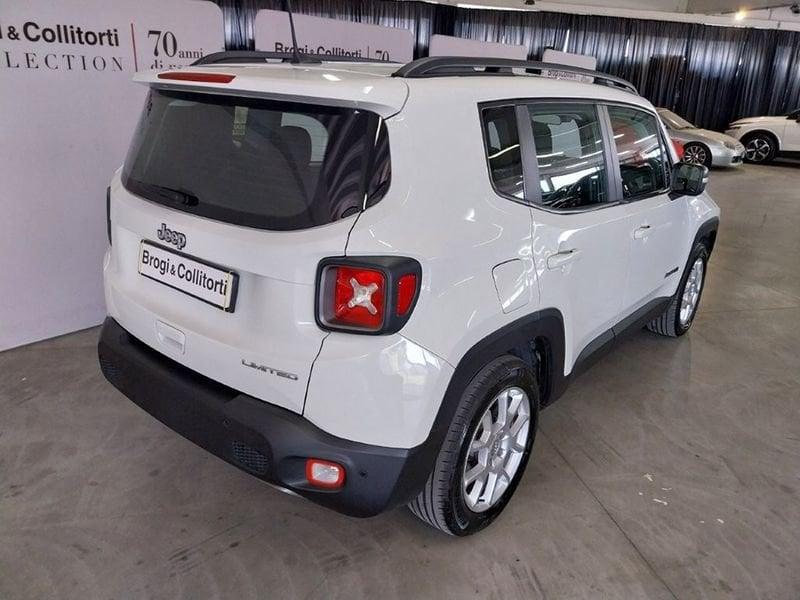 Jeep Renegade 2019 1.6 Multijet II 130cv Limited 2WD