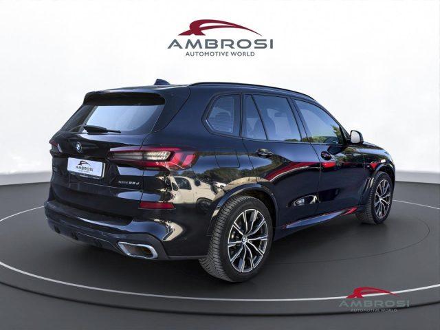 BMW X5 xDrive25d Msport - PER OPERATORI DEL SETTORE