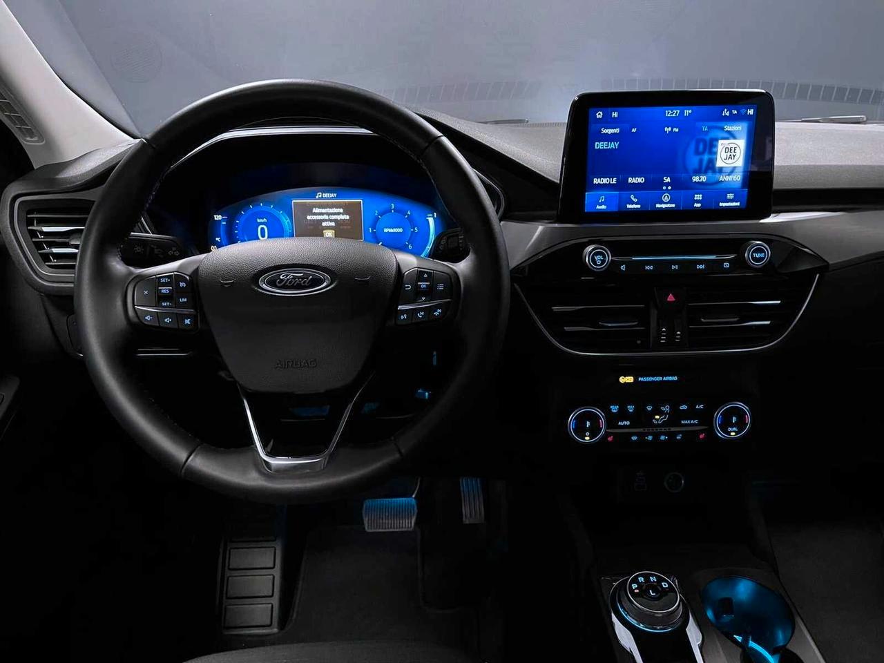 FORD KUGA 2.0 CC 120 CV AUTO 2WD TITANIUM-X