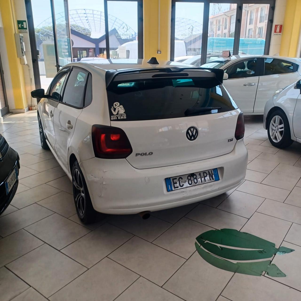 POLO 1.4 TSI BENZINA/GPL OK NEOPATENTATI