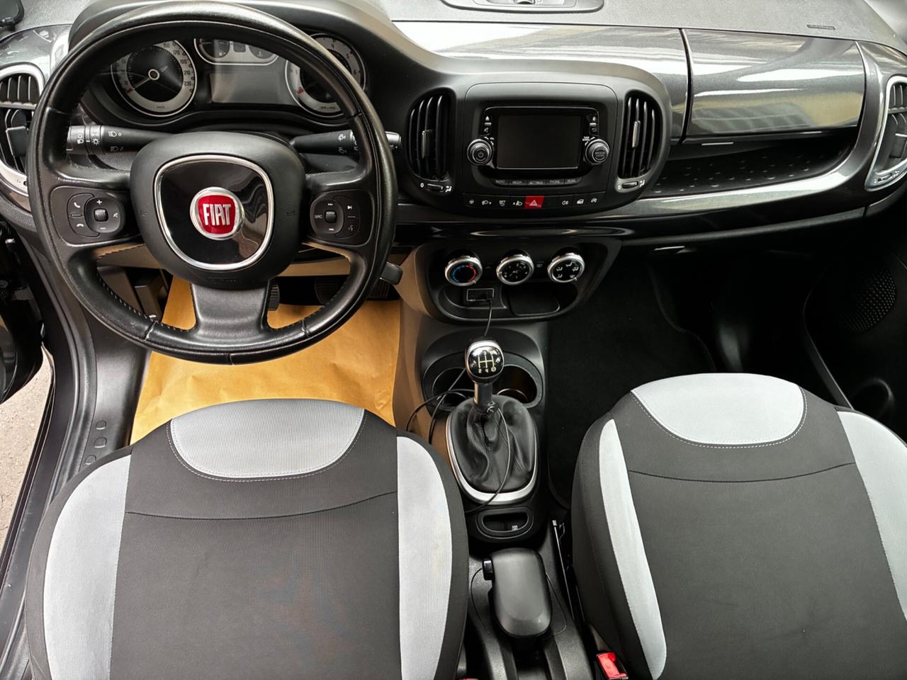 Fiat 500L 1.3 Mjt. euro 6 - PERFETTA !!