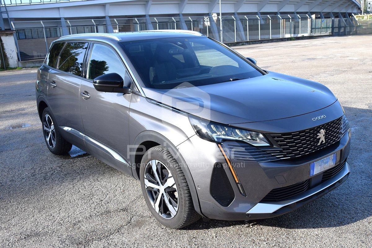 PEUGEOT 5008 BlueHDi 130 S&S EAT8 Allure Pack