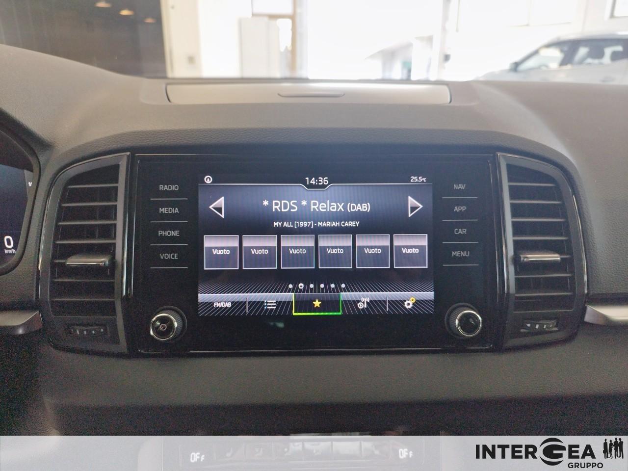 SKODA Karoq 2.0 tdi evo Selection 115cv