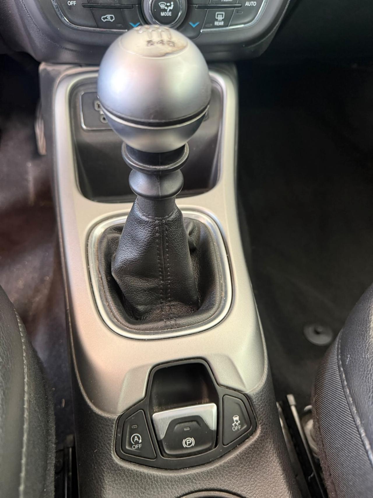 Jeep Compass 1.6 Multijet II 2WD Longitude
