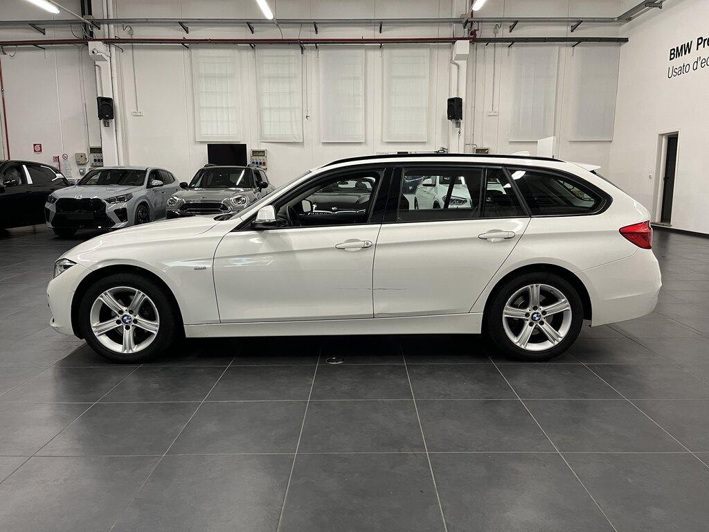 BMW Serie 3 Touring 318 d Sport xDrive