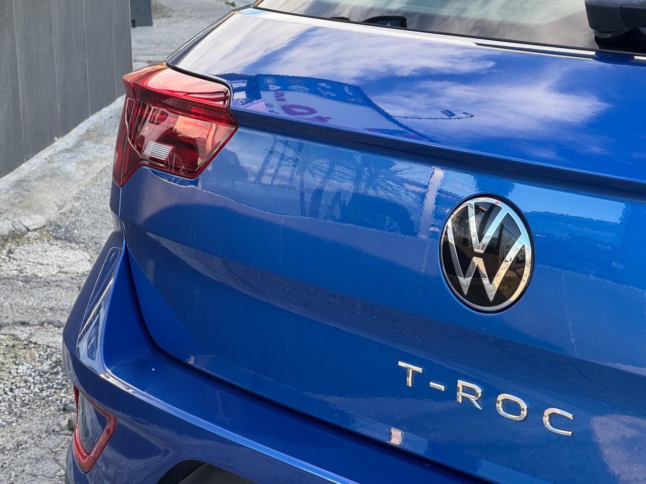 VOLKSWAGEN T-ROC 2.0 TDI 150 CV DSG LIFE FULL IVA