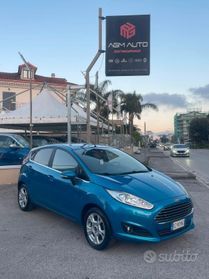 FORD FIESTA GPL