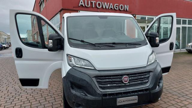 FIAT Ducato 30 2.3 MJT 120CV PC-TN CH1 Furgone Az. 100.000 KM
