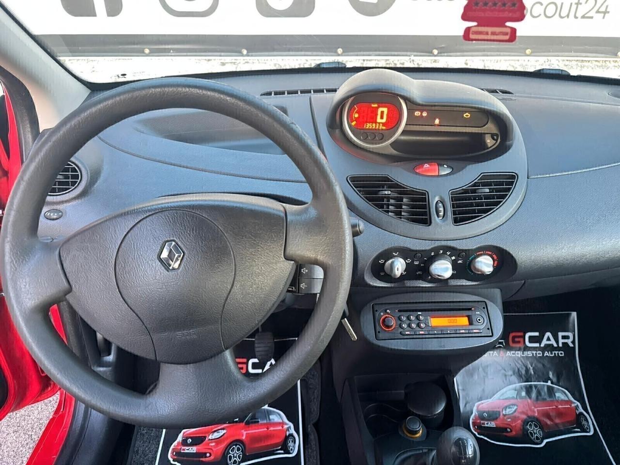 Renault Twingo 1.2 16V LEV Dynamique