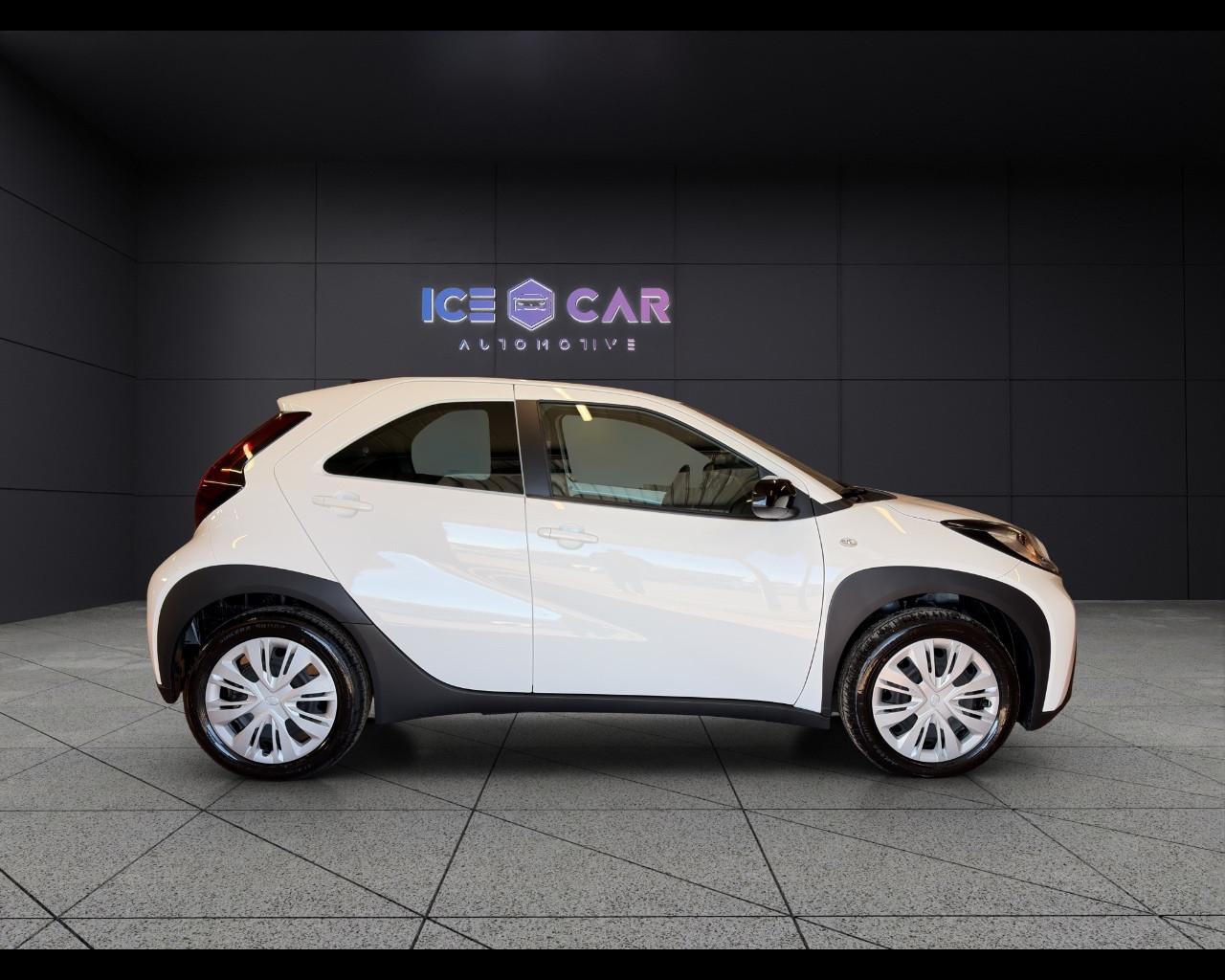 TOYOTA Aygo X 1.0 VVT-i 72 CV PRONTA CONSEGNA