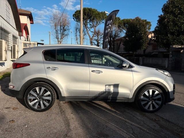 Kia Sportage 1.7 CRDI VGT 2WD Active