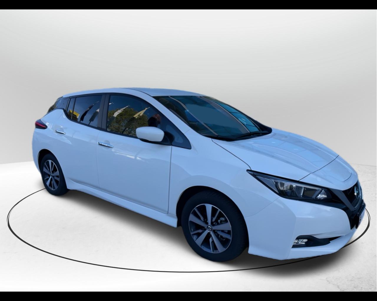 NISSAN Leaf 2ª serie Leaf Acenta 40 kWh