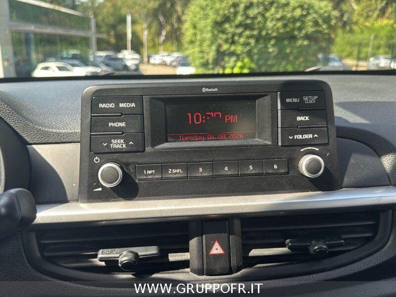 Kia Picanto 3ªs.(17-->) 1.0 12V 5 porte Active