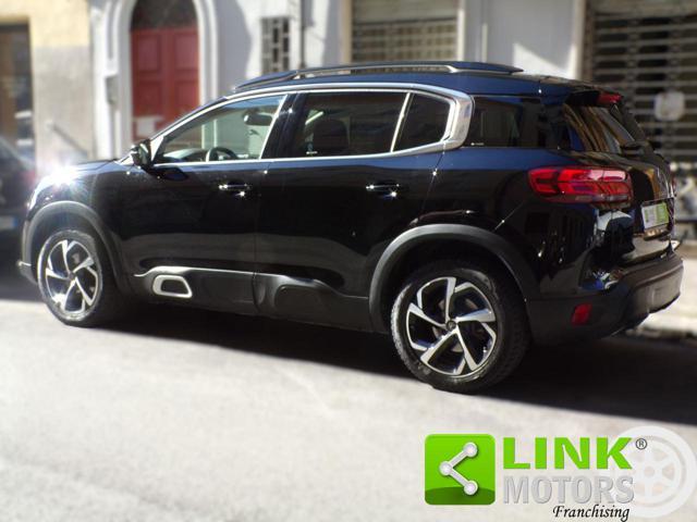 CITROEN C5 Aircross PureTech 131 CV S&S Shine -Possibile garanzia