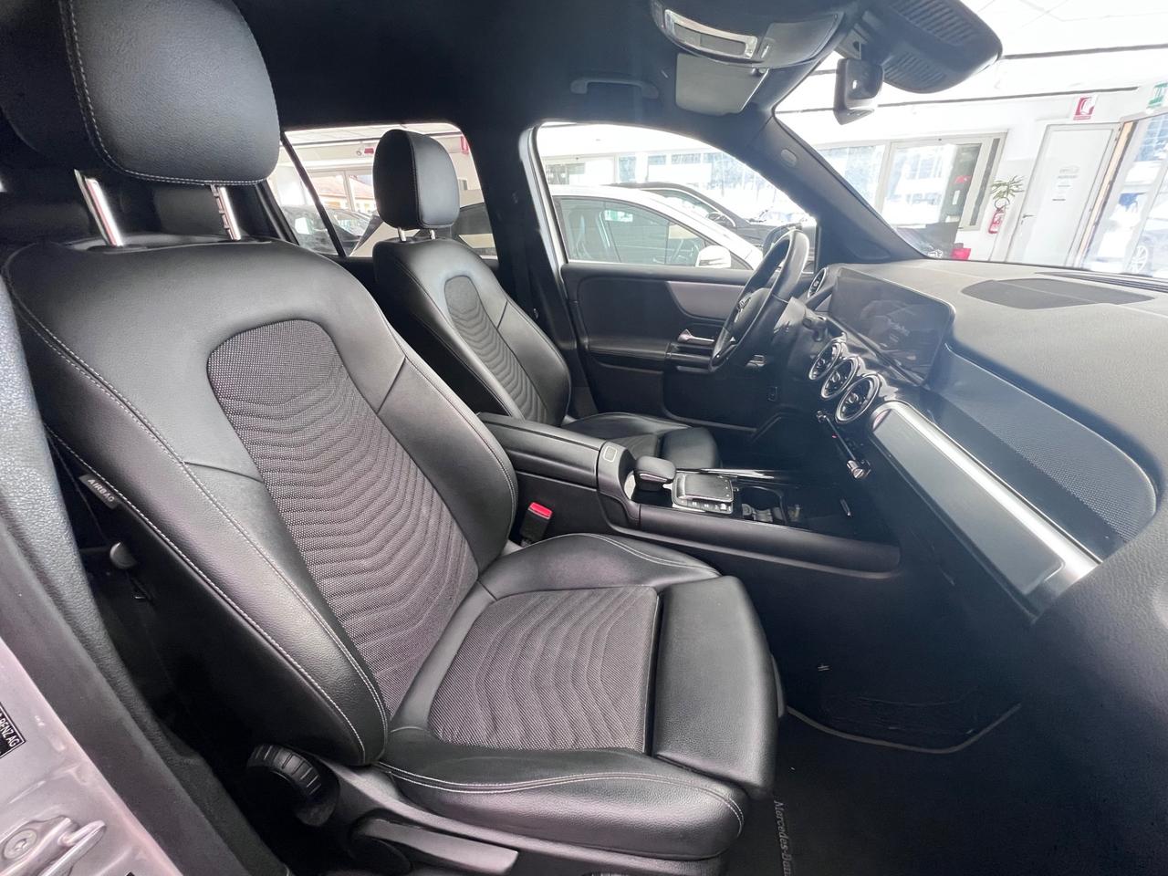 Mercedes-benz GLB 180 d Automatic Executive