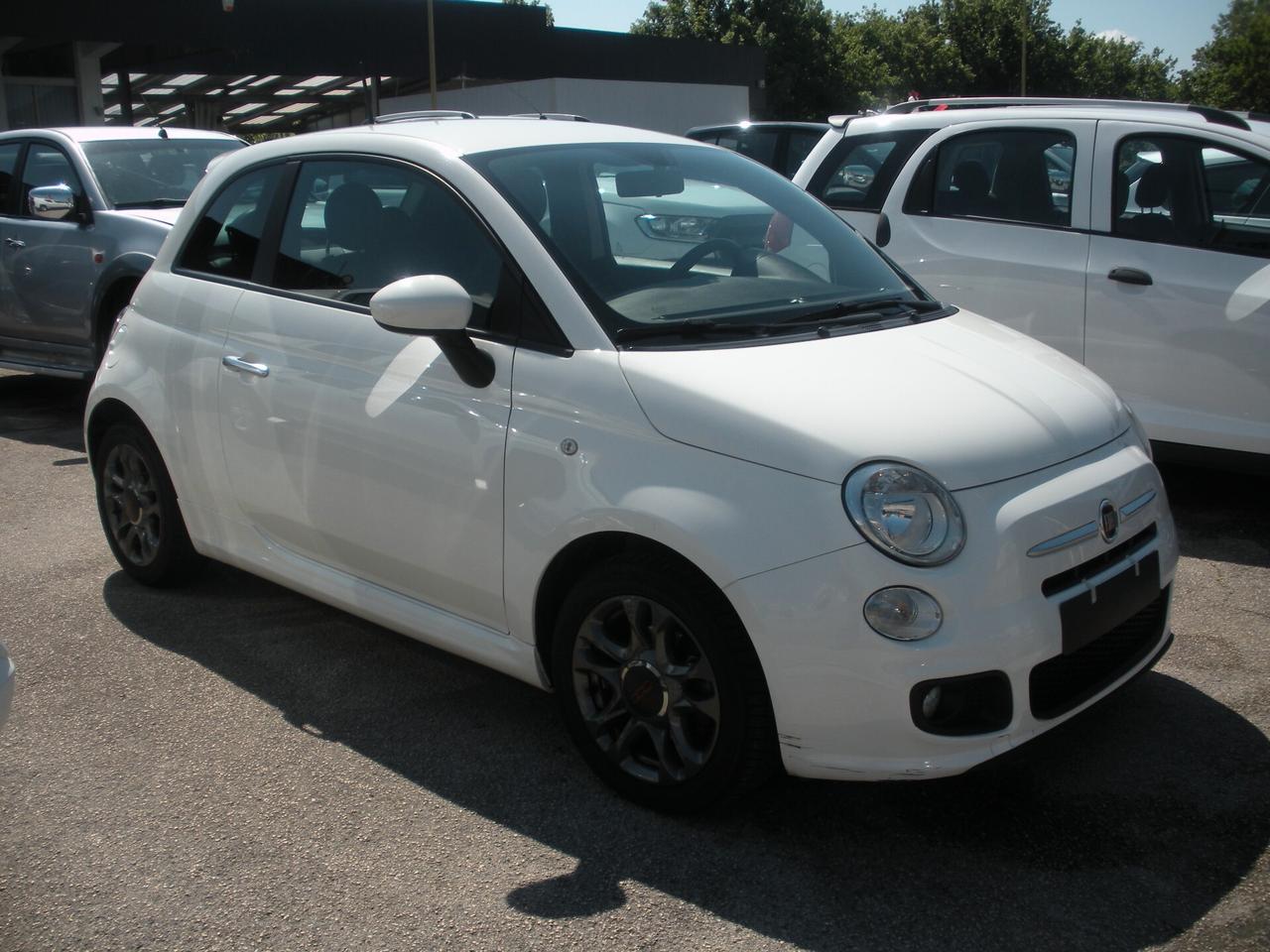 Fiat 500 1.3 mjt S