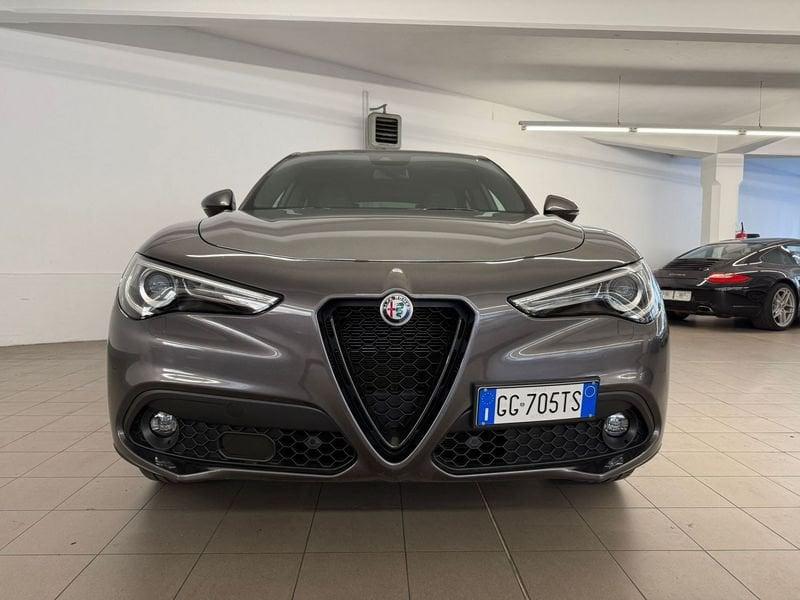 Alfa Romeo Stelvio 2.2 Diesel 160 Sprint AUTOCARRO