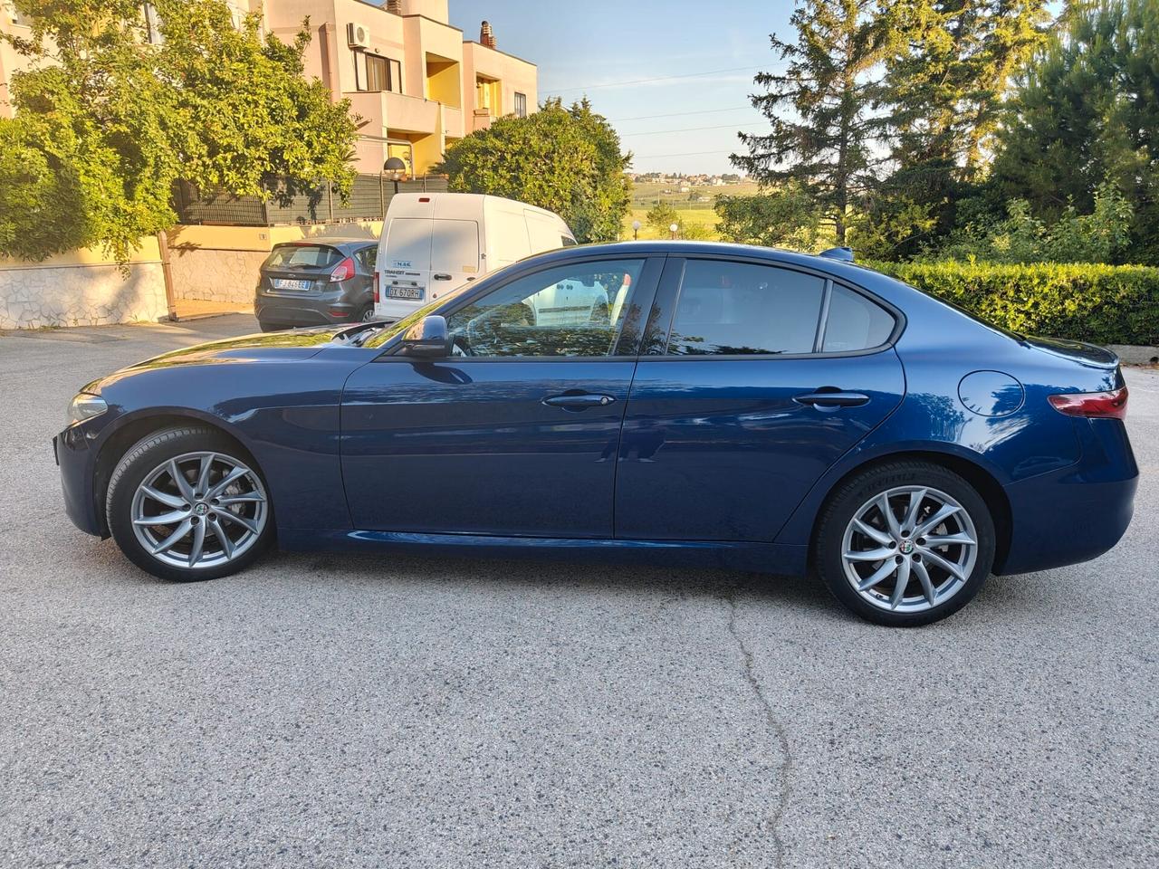 Alfa Romeo Giulia 2.2 Turbodiesel 160 CV AT8 Executive