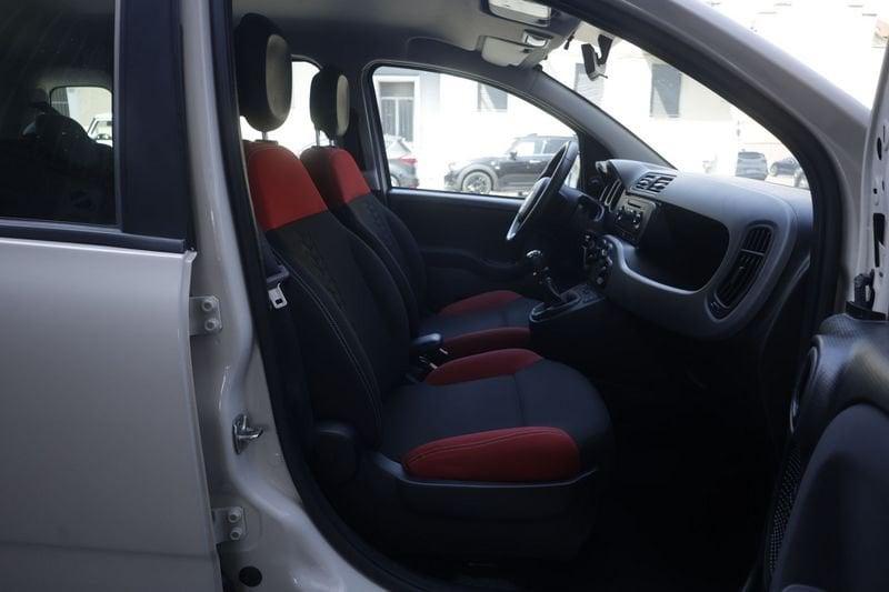 FIAT Panda 1.2 69cv EasyPower E6 Lounge Unicoproprietario