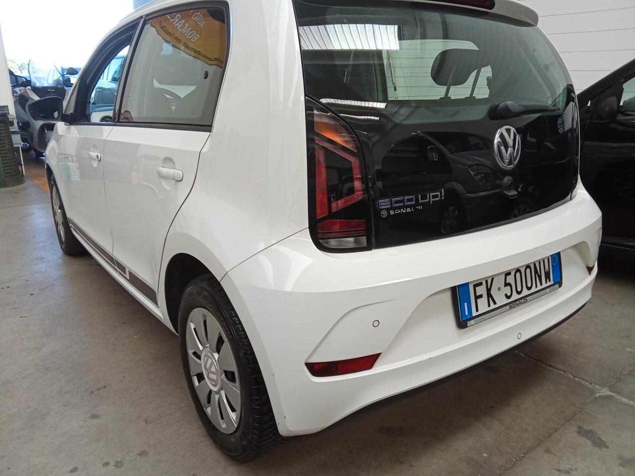 Volkswagen up! 1.0 5p. eco take BlueMotion Technology