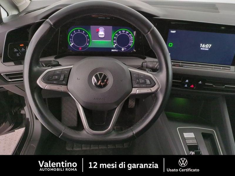 Volkswagen Golf 1.5 eTSI DSG 130 CV EVO ACT Style