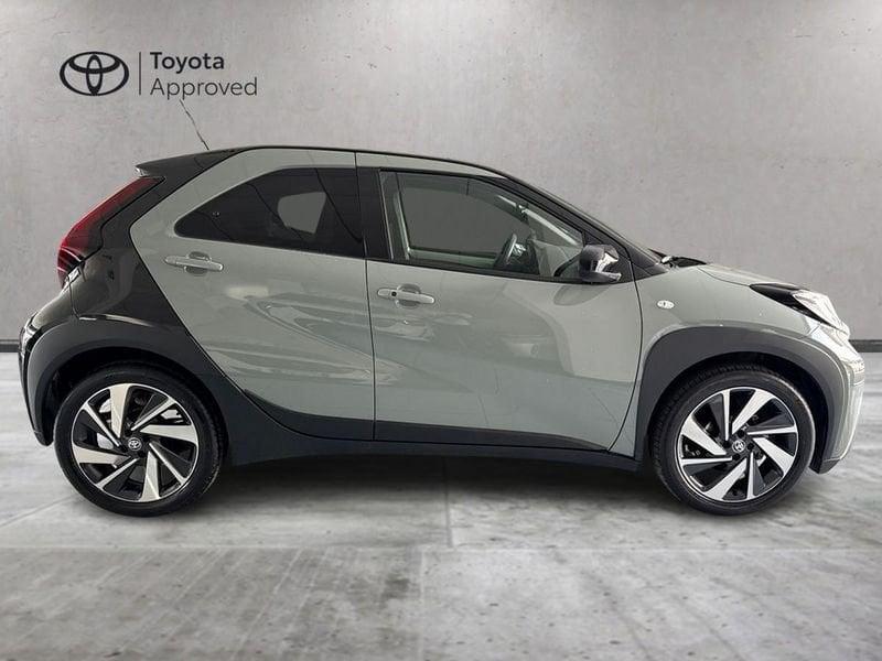 Toyota Aygo X Aygo X 1.0 Lounge 72cv s-cvt